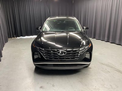 2023 Hyundai Tucson SE
