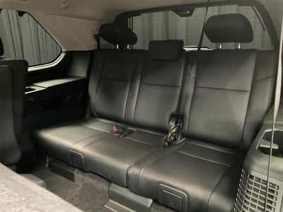 2024 Toyota Sequoia SR5