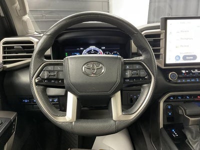 2024 Toyota Sequoia SR5