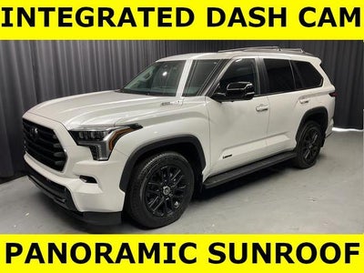 2024 Toyota Sequoia SR5