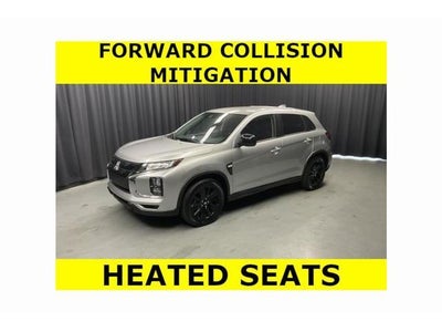 2021 Mitsubishi Outlander Sport ES