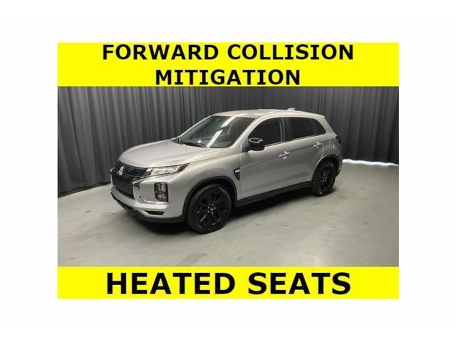 2021 Mitsubishi Outlander Sport ES