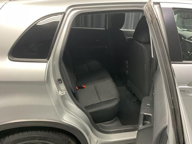 2021 Mitsubishi Outlander Sport ES