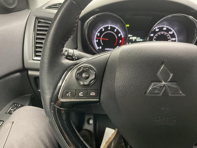 2021 Mitsubishi Outlander Sport ES