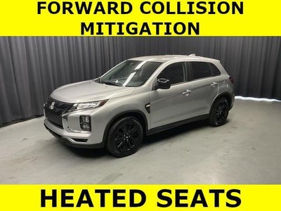 2021 Mitsubishi Outlander Sport ES