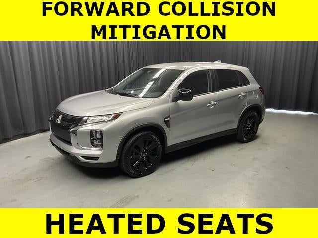 2021 Mitsubishi Outlander Sport ES