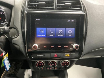 2021 Mitsubishi Outlander Sport ES