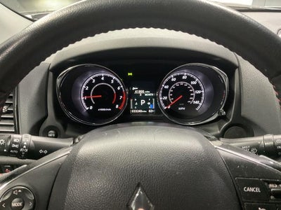 2021 Mitsubishi Outlander Sport ES