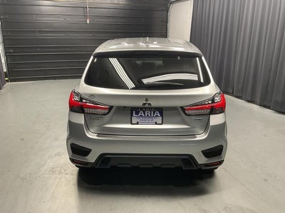 2021 Mitsubishi Outlander Sport ES