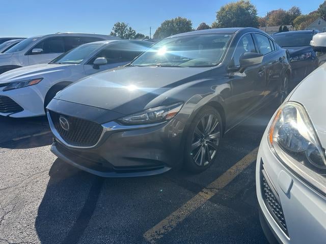 2018 Mazda Mazda6 Grand Touring
