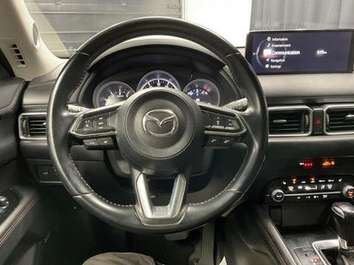 2021 Mazda Mazda CX-5 Carbon Edition Turbo