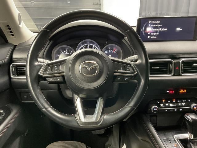2021 Mazda Mazda CX-5 Carbon Edition Turbo
