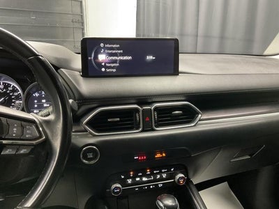 2021 Mazda Mazda CX-5 Carbon Edition Turbo