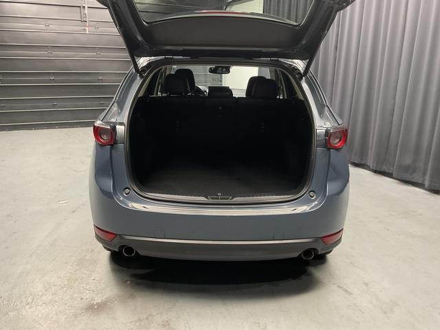 2021 Mazda Mazda CX-5 Carbon Edition Turbo