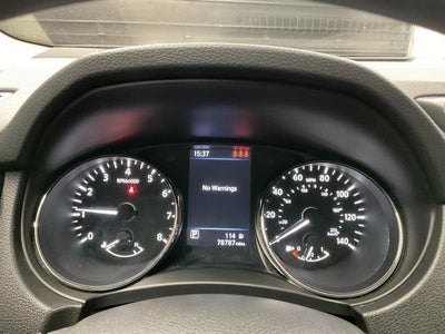2021 Nissan Rogue Sport S