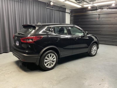 2021 Nissan Rogue Sport S