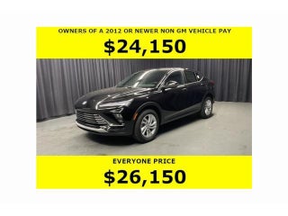 2026 Buick Envista Preferred