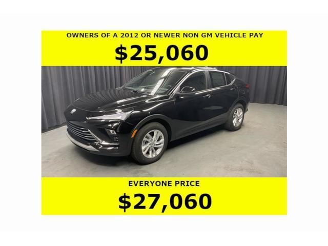 2026 Buick Envista Preferred