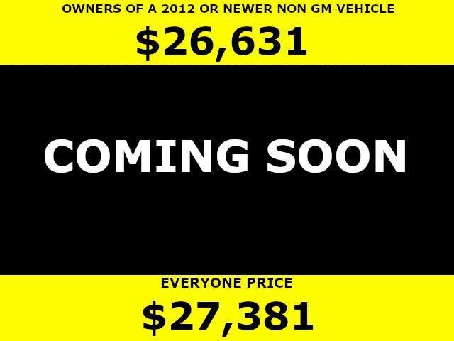 2026 Buick Envista Preferred's photo