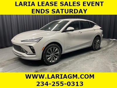 2026 Buick Envista Avenir