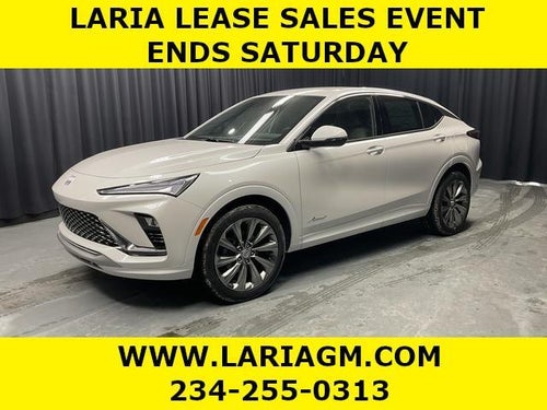 2026 Buick Envista Avenir