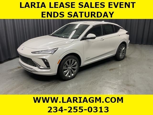 2026 Buick Envista Avenir