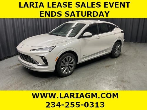 2026 Buick Envista Avenir