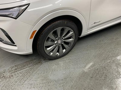 2026 Buick Envista Avenir