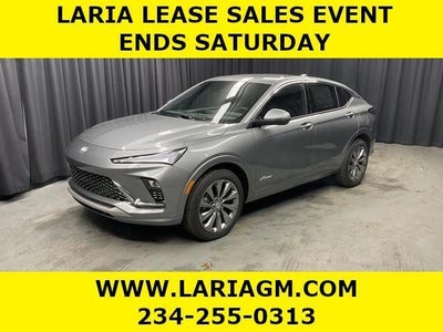 2026 Buick Envista Avenir