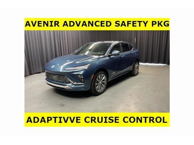 2026 Buick Envista