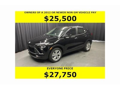 2026 Buick Encore GX Preferred