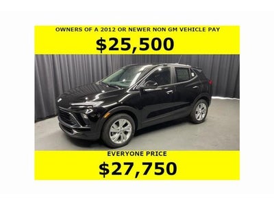 2026 Buick Encore GX Preferred