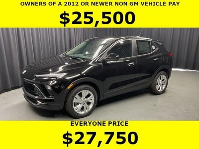 2026 Buick Encore GX Preferred