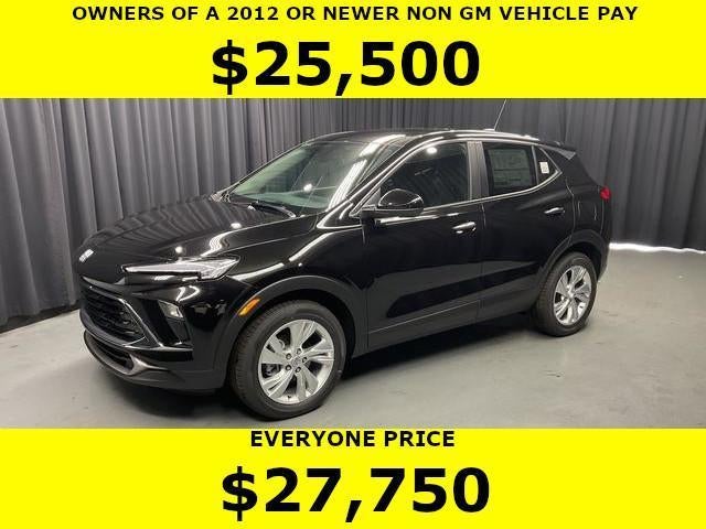 2026 Buick Encore GX Preferred