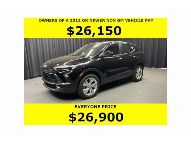 2026 Buick Encore GX Preferred AWD's photo