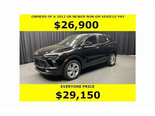 2026 Buick Encore GX Preferred