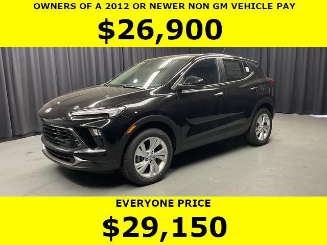 2026 Buick Encore GX Preferred