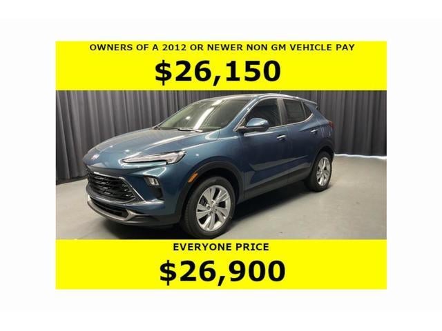 2026 Buick Encore GX Preferred AWD's photo