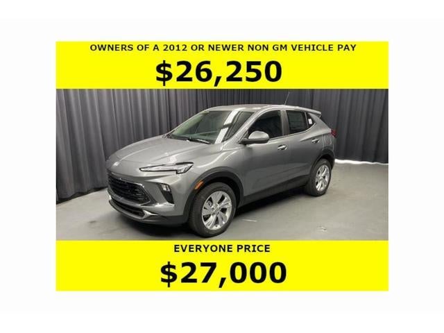 2026 Buick Encore GX Preferred AWD's photo