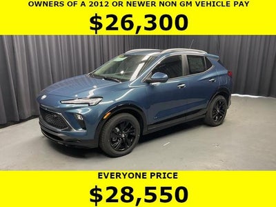 2026 Buick Encore GX Sport Touring