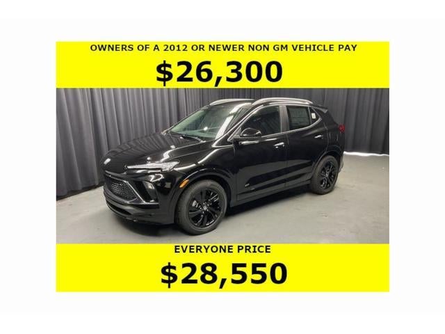 2026 Buick Encore GX Sport Touring