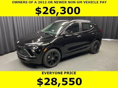 2026 Buick Encore GX Sport Touring