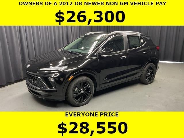 2026 Buick Encore GX Sport Touring