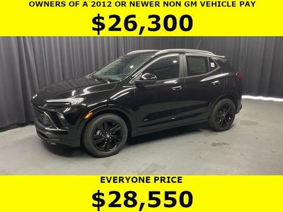 2026 Buick Encore GX Sport Touring