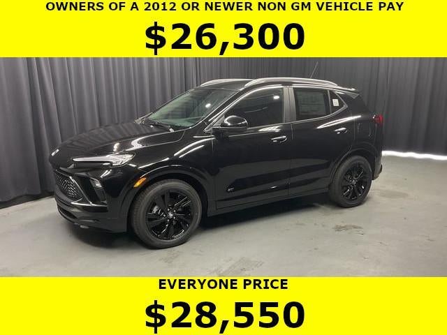 2026 Buick Encore GX Sport Touring