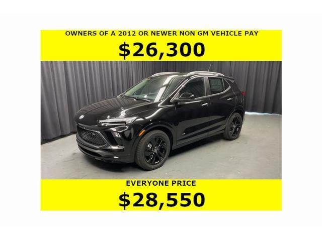 2026 Buick Encore GX Sport Touring