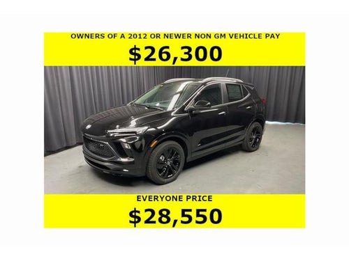 2026 Buick Encore GX Sport Touring