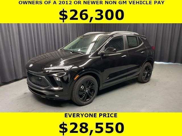 2026 Buick Encore GX Sport Touring