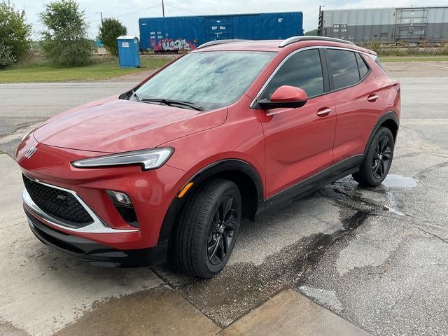 2024 Buick Encore GX Sport Touring