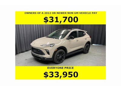2026 Buick Encore GX Sport Touring